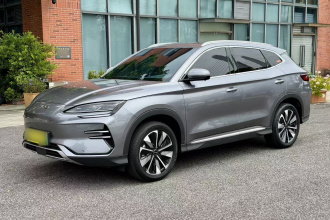 比亚迪 宋PLUS新能源 2025款 EV 520km 豪华型