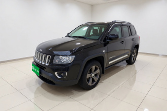Jeep 指南者(进口) 2014款 改款 2.4L 四驱舒适版