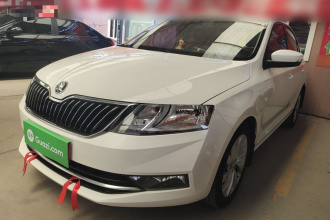 斯柯达 昕锐 2019款 1.5L 自动舒适版 国V