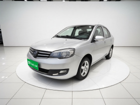 一汽 威志V5 2014款 1.5L 手动进取型