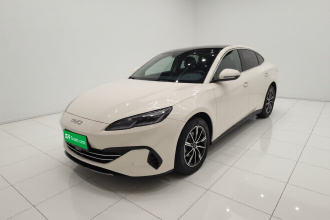 比亚迪 海豹06新能源 2024款 DM-i 80KM尊贵型
