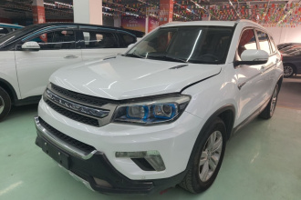 长安CS75 2016款 1.8T 自动精英型 国V