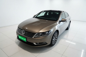 一汽-大众CC 2016款 2.0TSI 豪华型