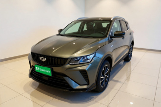 吉利汽车 缤越 2023款 1.5T DCT铂金版
