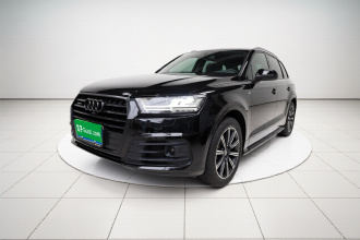 奥迪Q7 2019款 55 TFSI 尊贵型