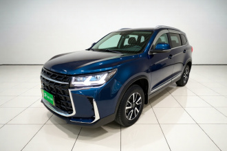 东风风行 风行T5 2023款 盛世款 1.6L 手动追梦版 五座