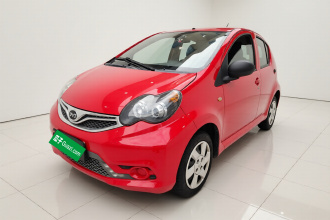 比亚迪F0 2015款 1.0L AMT 铉酷型