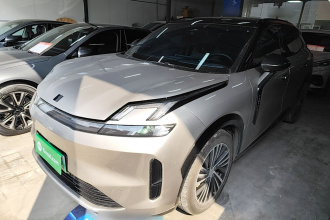 领克08 EM-P 2023款 245km 超长续航Halo