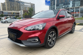 福特 福克斯Active 2020款 EcoBoost 180 自动劲耀型