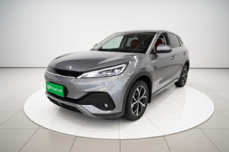 比亚迪 元PLUS 2023款 冠军版 510KM 领先型