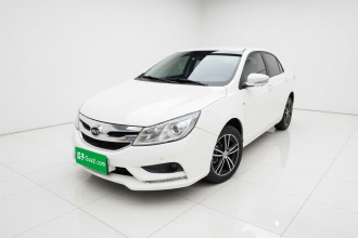 比亚迪 速锐 2016款 1.5L 手动精英型