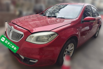 中华H330 2013款 1.5L 自动豪华型