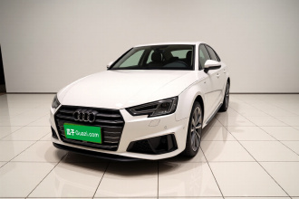 奥迪A4L 2019款 40 TFSI 时尚型 国VI