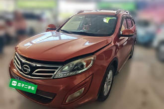 广汽传祺 传祺GS5 2012款 2.0L 手动两驱舒适版