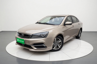 吉利汽车 帝豪 2018款 1.5L 手动向上互联版