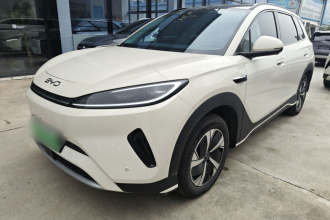 比亚迪 海狮05 EV 2025款 520KM智航版