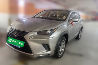 雷克萨斯NX 2020款 200 前驱 锋行版 国VI