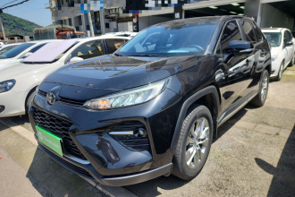 丰田 威兰达 2022款 2.0L CVT两驱豪华PLUS版