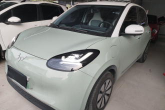 五菱汽车 五菱缤果 2024款 333km 灵犀互联款