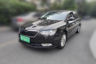 斯柯达 速派 2013款 1.8TSI 自动名仕版