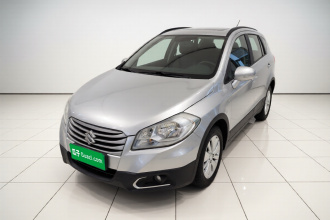 铃木 锋驭 2015款 1.6L CVT两驱进取型