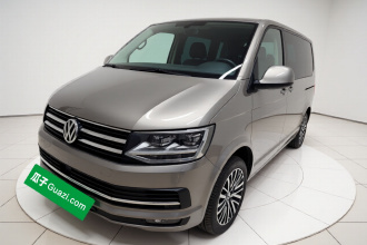 大众 迈特威 2018款 2.0TSI 四驱尊享版 7座