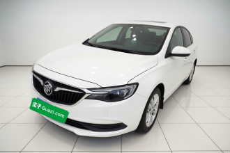 别克 英朗 2021款 改款 典范 1.5L 自动精英型