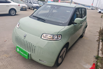 欧拉白猫 2022款 升级版 305km 豪华型 三元锂