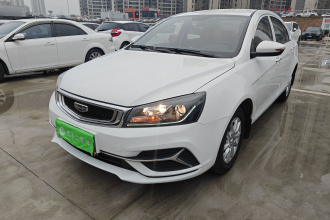吉利汽车 帝豪 2020款 1.5L CVT舒适型