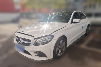奔驰C级 2019款 C 260 L 运动版