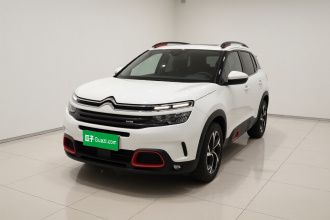雪铁龙 天逸 C5 AIRCROSS 2017款 380THP 豪华型