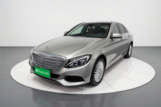 奔驰C级 2015款 C 200 L
