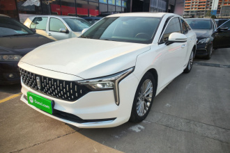 奔腾B70 2022款 第三代 1.5T 自动乐享型