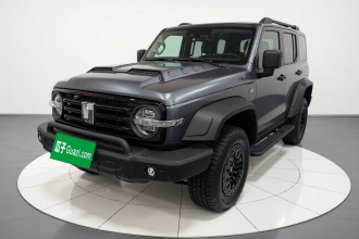 坦克300 2024款 330 3.0T V6