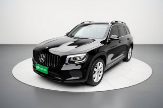 奔驰GLB 2020款 改款 GLB 200 时尚型