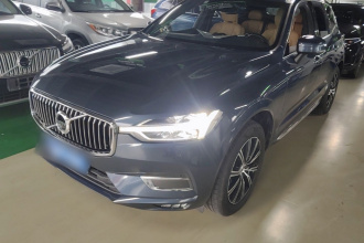 沃尔沃XC60 2019款 T5 四驱智雅豪华版 国V