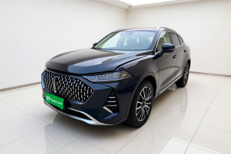 魏牌 摩卡 2021款 2.0T 四驱特醇版
