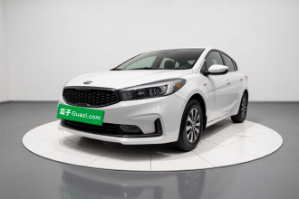 起亚K3 2016款 1.6L 手动GL