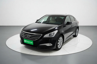 现代 名图 2014款 1.8L 自动智能型GLS