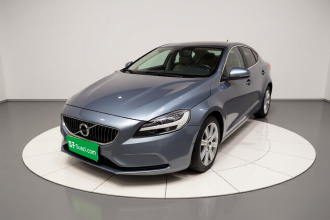 沃尔沃V40 2017款 T3 智雅版