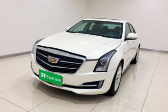 凯迪拉克ATS-L 2017款 28T 技术型