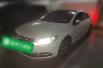 一汽-大众CC 2016款 1.8TSI 豪华型