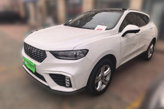 魏牌 VV5 2019款 1.5T 两驱智先锋