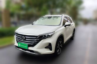 广汽传祺 传祺GS5 2019款 270T 自动尊享版