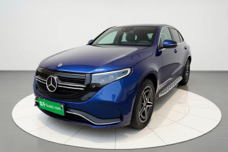 奔驰EQC 2021款 EQC 400 4MATIC
