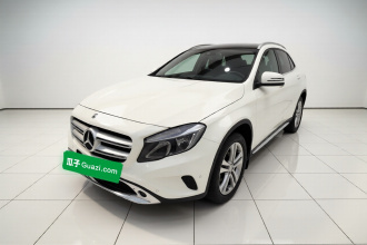 奔驰GLA 2016款 GLA 200 动感型