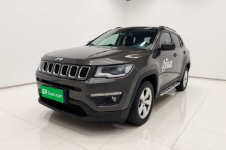 Jeep 指南者 2017款 200T 自动家享版