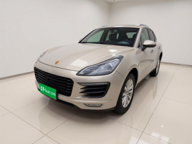 众泰SR9 2017款 2.0T 自动极致之心版