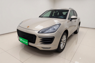 众泰SR9 2017款 2.0T 自动极致之心版