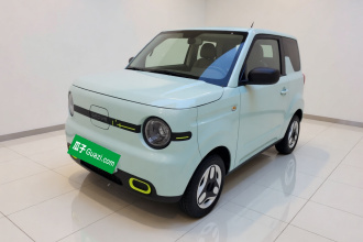 吉利银河 2025款 熊猫mini 210km 元气熊